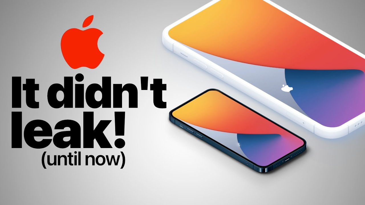 iPhone 15 Leaks!