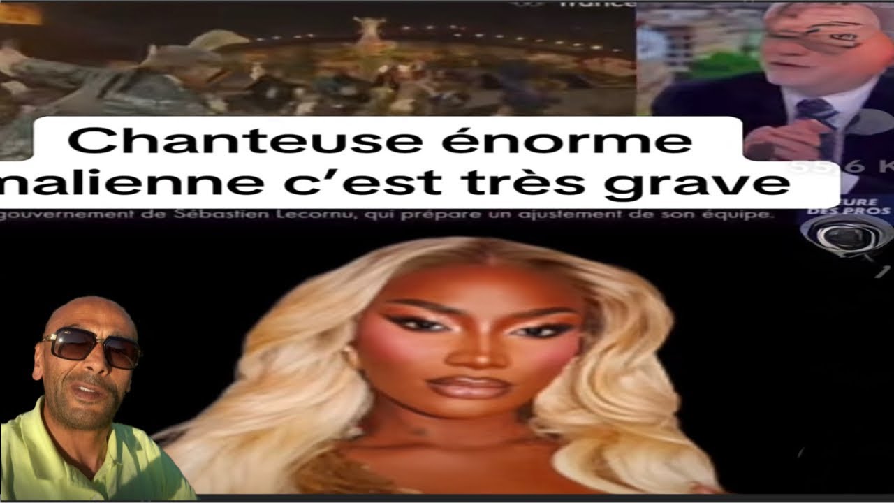 Kamel est en direct !