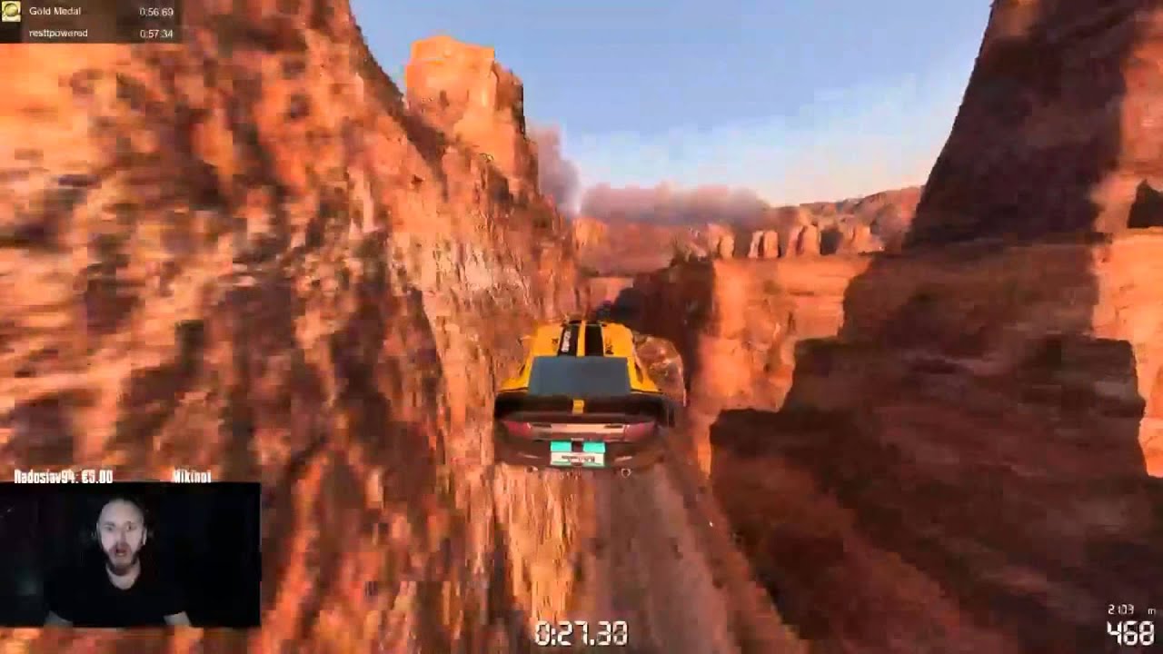 resttpowered TrackMania | E01 highlight