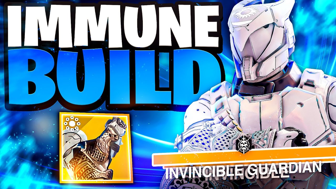 Wanna Stop Dying In Destiny? Use THIS Build! | Will It Build?