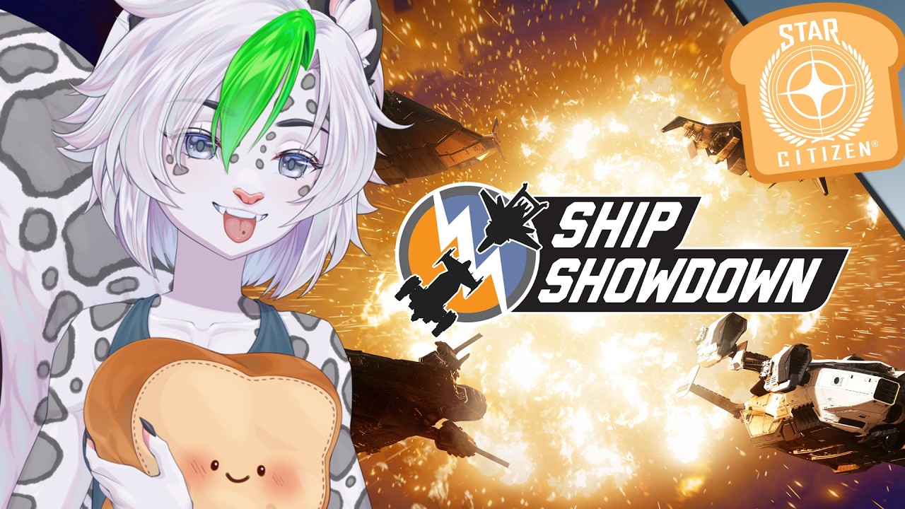 Ship Showdown Madness Continues || Toast Plays Star Citizen (Ship Showdown 2956)