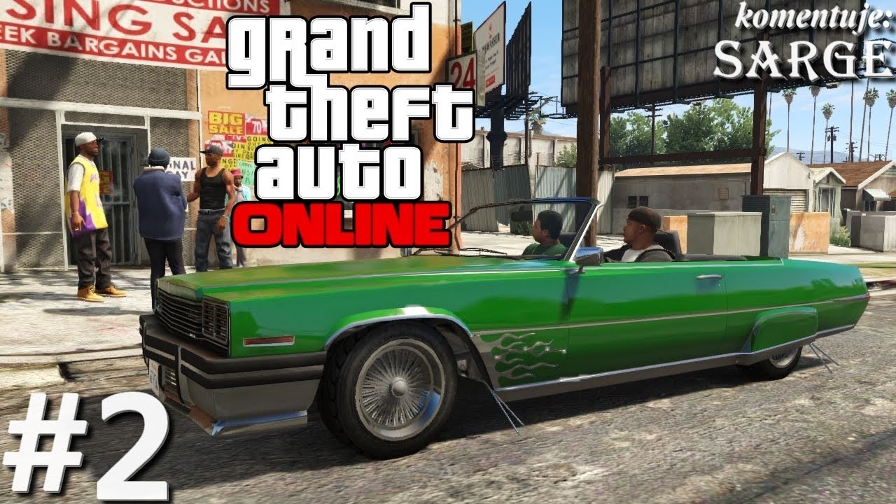 GTA V (Multiplayer #2) - Drużynowy Deathmatch i Ostatnia Drużyna Wygrywa (Zagrajmy w GTA Online)