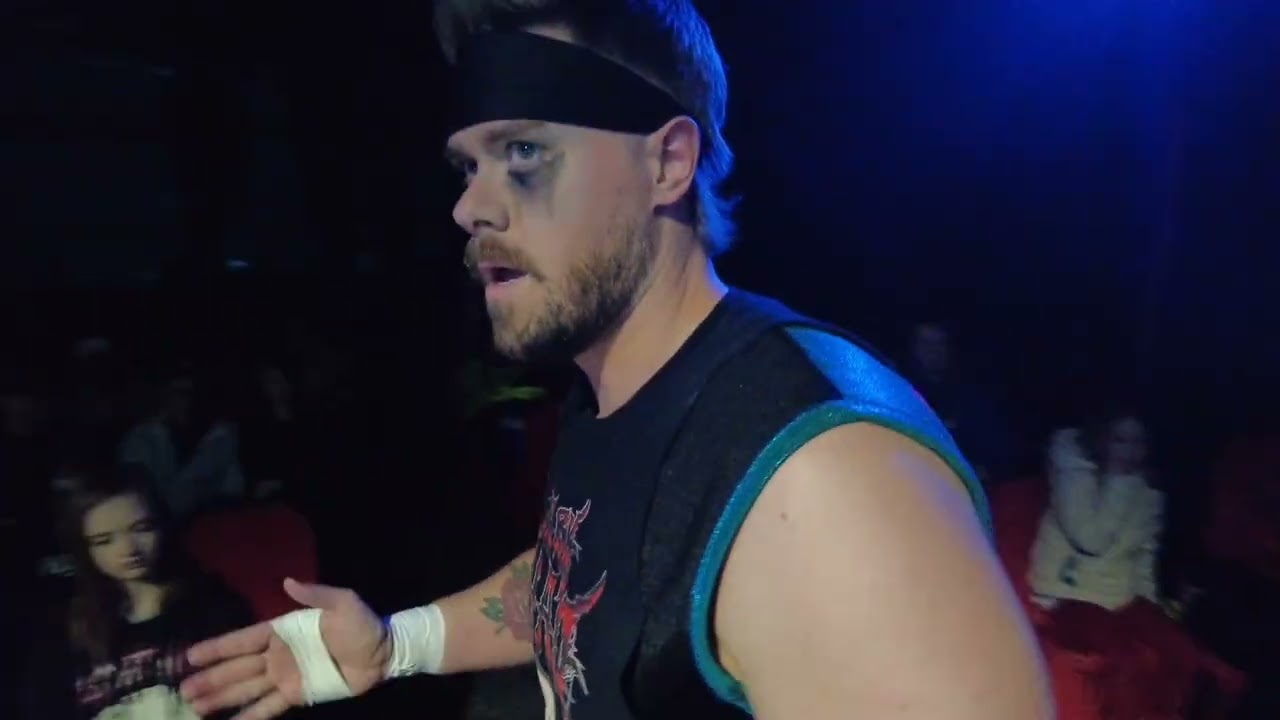 Dark Chad Vs Bash Caliban