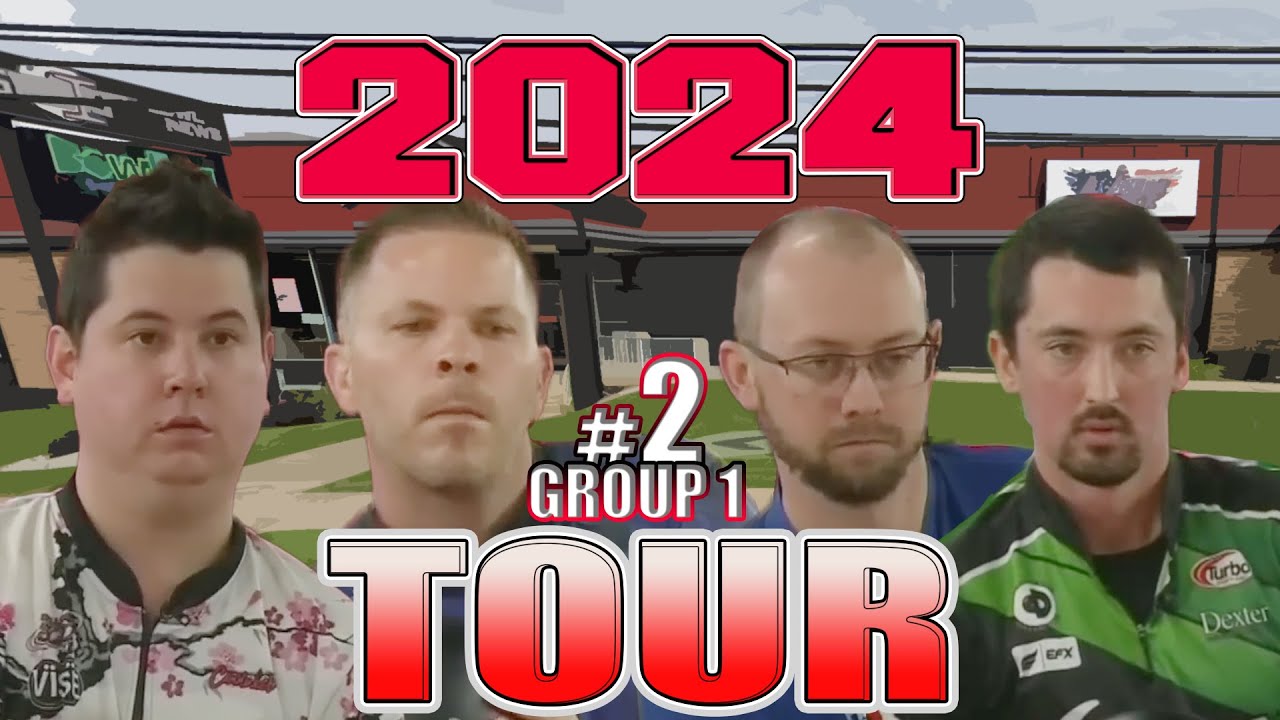 Bowling 2024 Tour MOMENT - GAME 3
