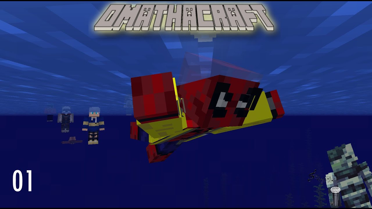 Omathacraft IV | 01 | We're Back Baby