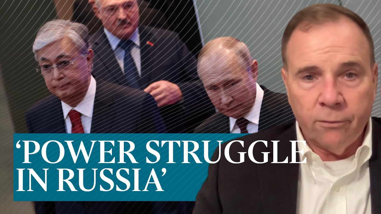 Putin&rsquo;s Ukraine losses will cause a Kremlin power struggle | Lt. Gen. Ben Hodges