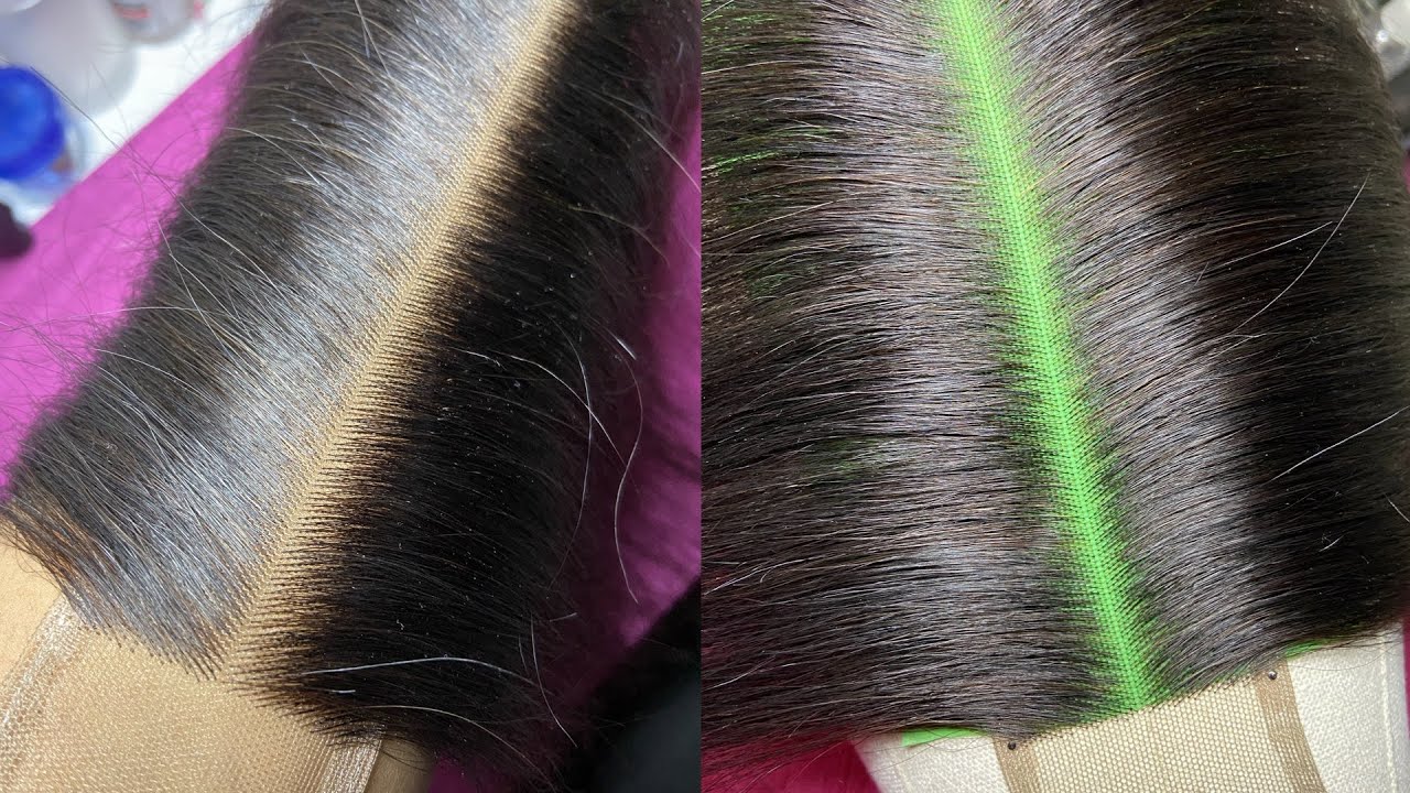 Hair Ventilation | Handmade 2x6 Lace Closure