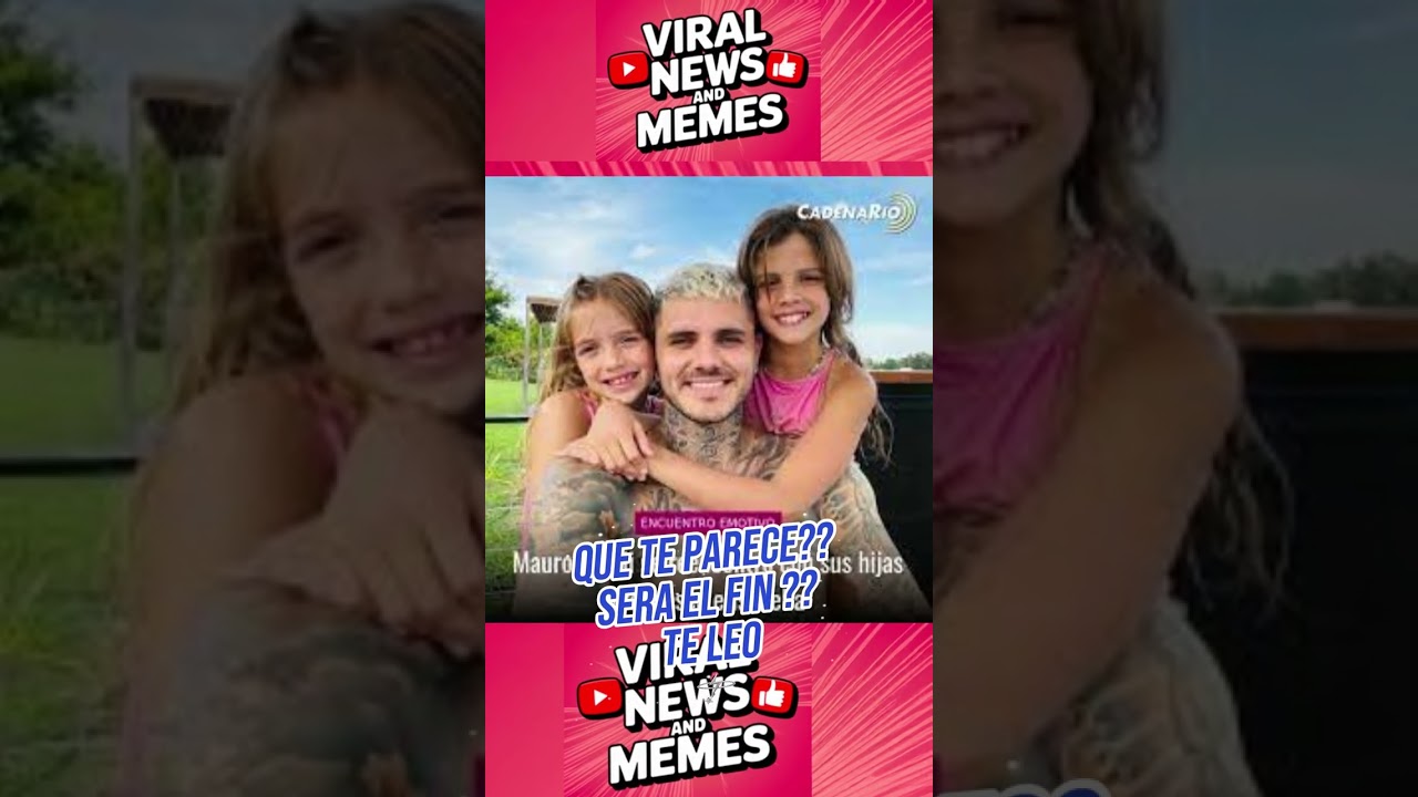 💔 ¿SE TERMINÓ EL AMOR? Icardi DESAFÍA a la China y desbloquea a Wanda 😱🔥#wanda #icardi #lachina