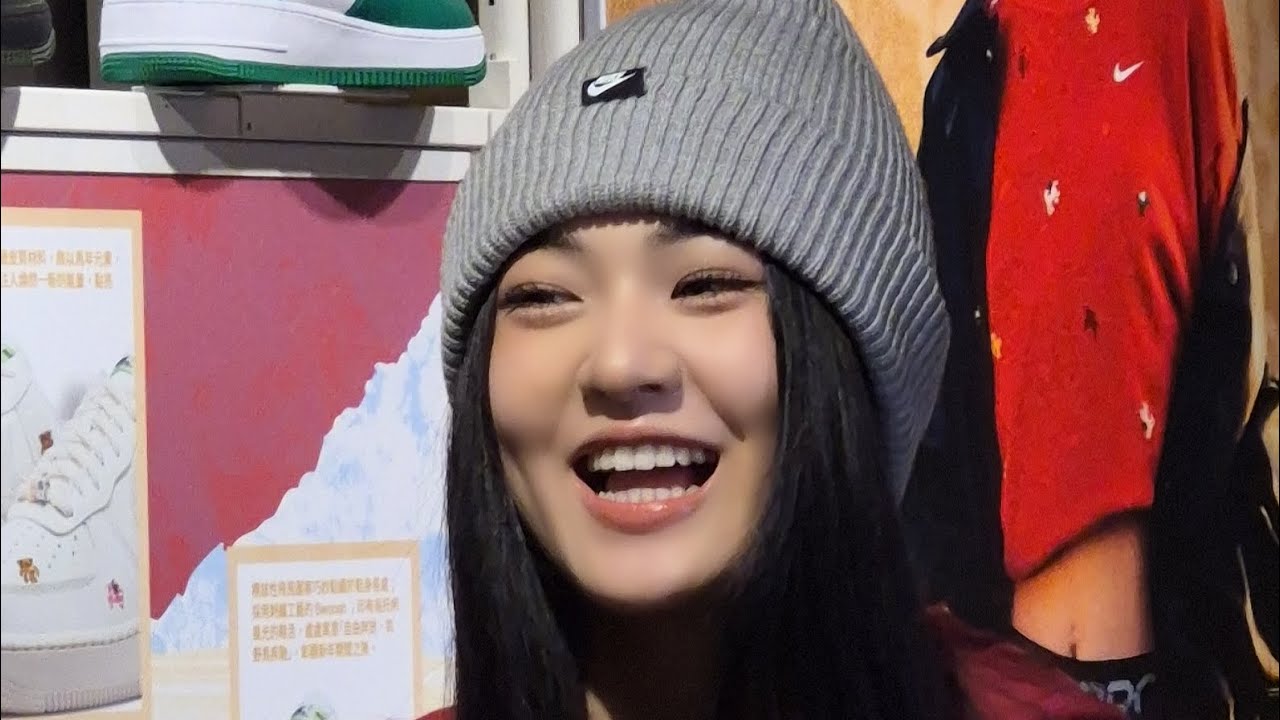 2026/02/01 駿躍微風賀新春 香蘭介紹NIKE專賣店