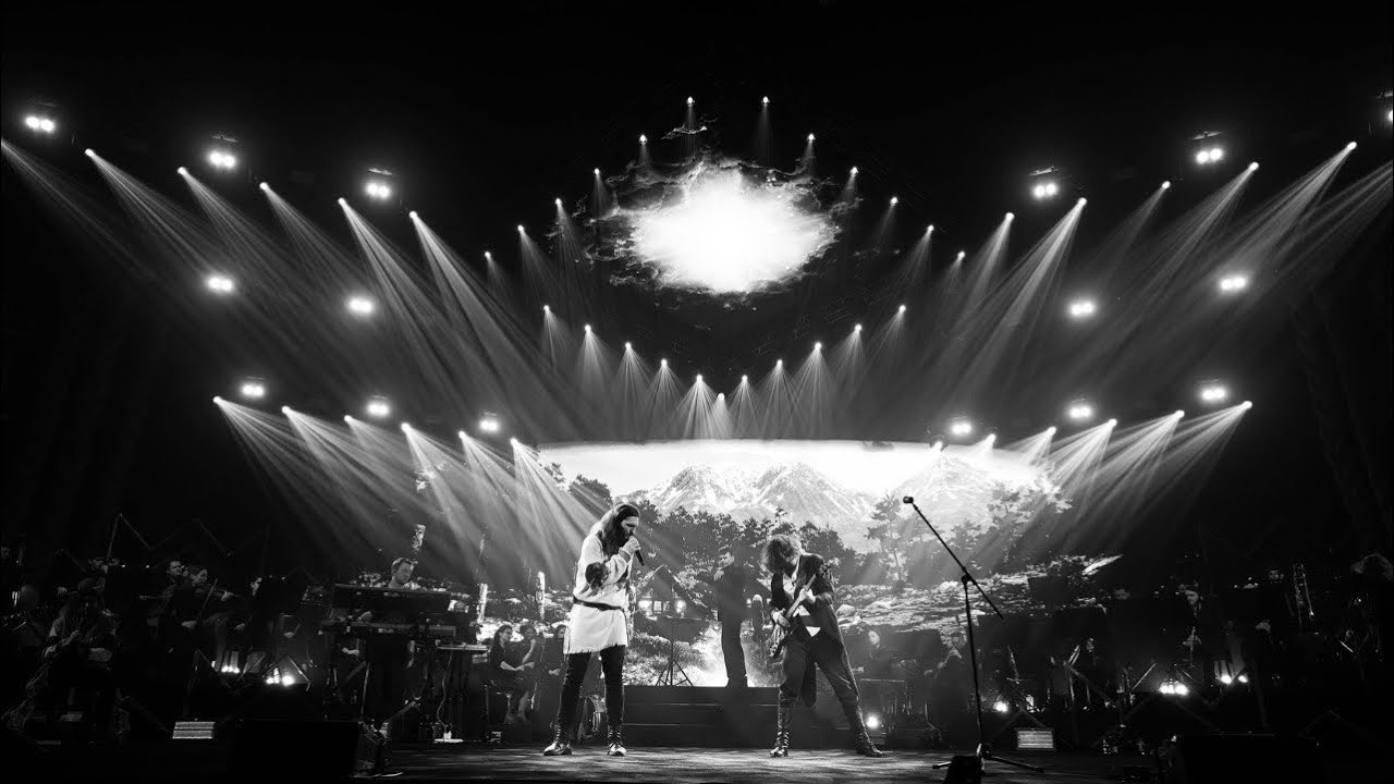 LUPII lui Calancea - C&acirc;t e Maramureșul (cu Orchestra Simfonică)