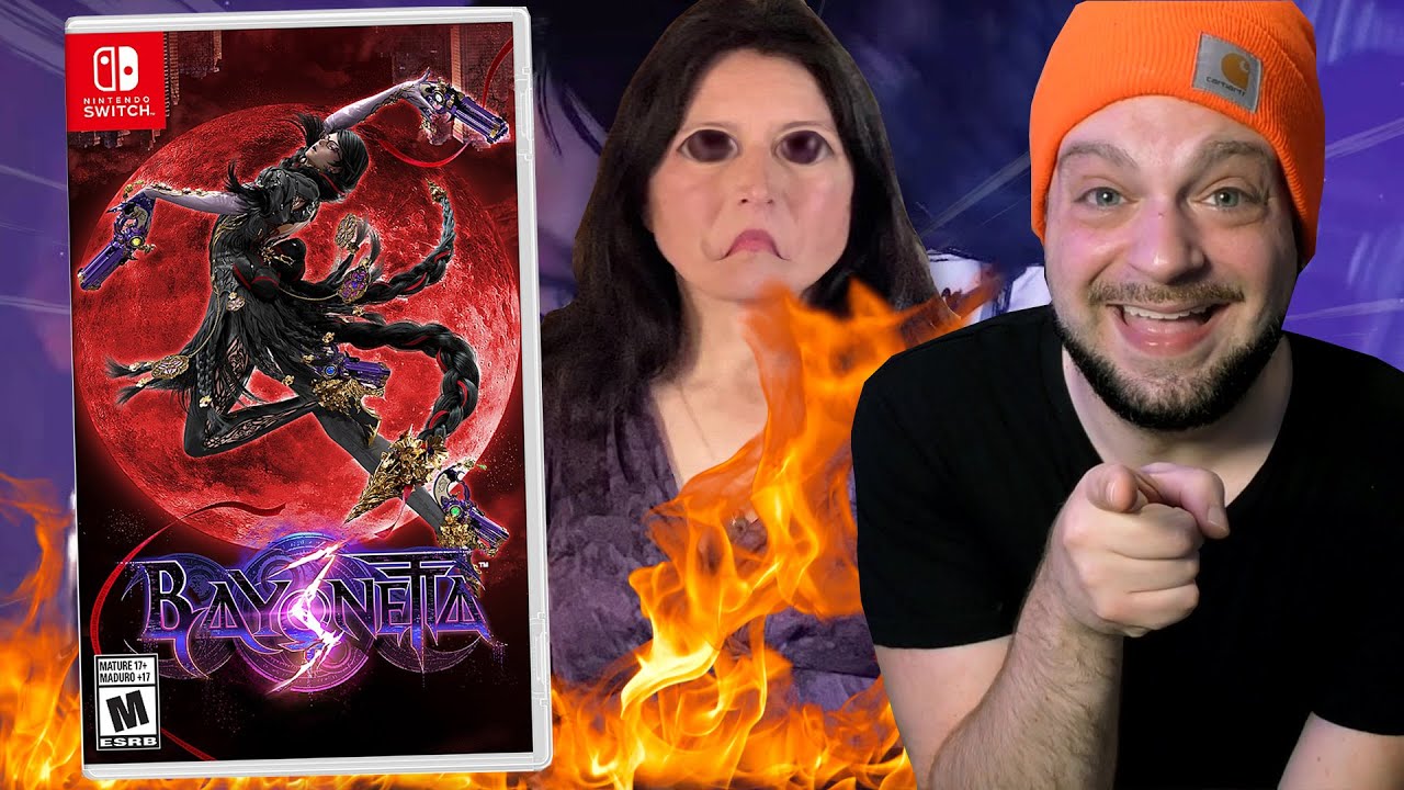 Hellena Taylor ADMITS SHE LIED About Bayonetta 3 Situation!