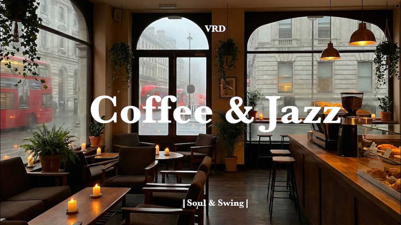 [Playlist] Find Your Rhythm | Relaxing Jazz Music Background |Music For Relax, Study, Work