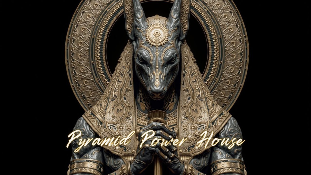 Anubis Techno House &ndash; Ancient Egypt Cyber Vibes for Club Nights | Deep Arabic Sounds