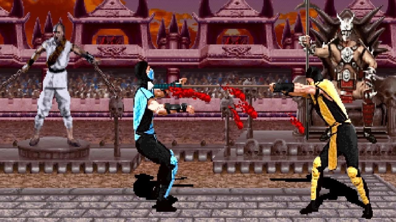 Mortal Kombat: Legacy Kollection