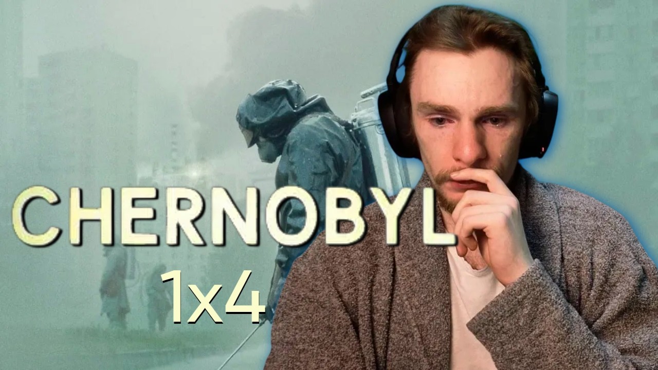 *CHERNOBYL* 1x4 | Pain. | First Time Reaction