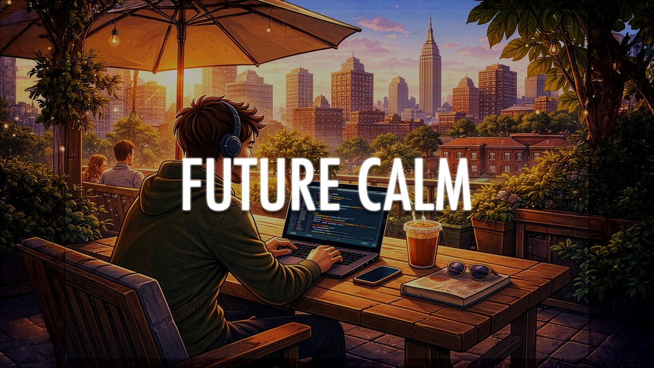 Future Calm | Atmospheric IDM & Downtempo Focus Mix
