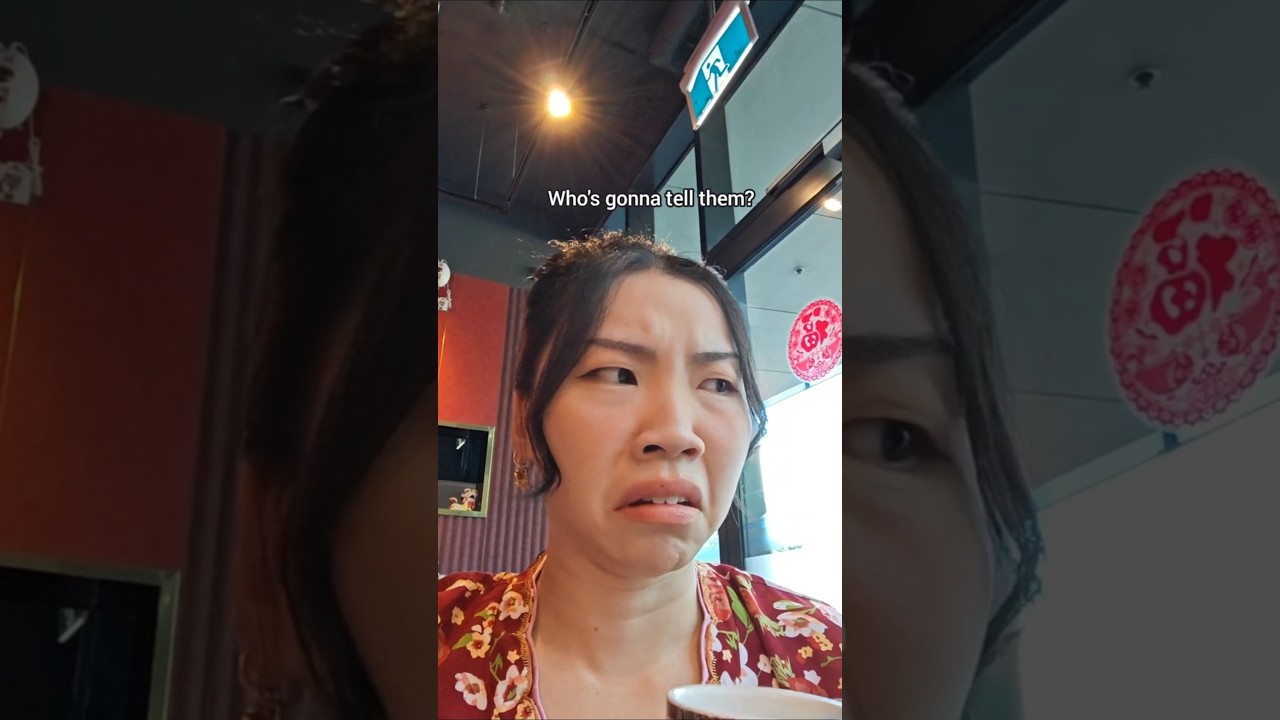 Chinese Near Year Abroad