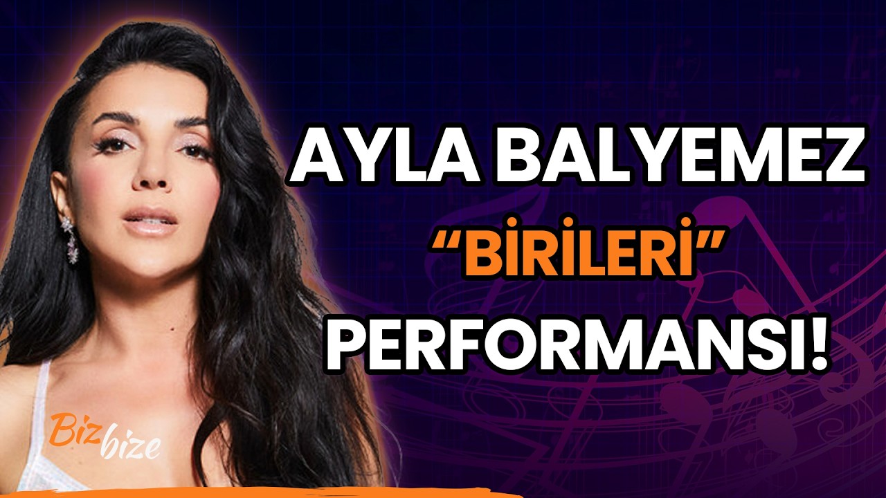 Ayla Balyemez'den 