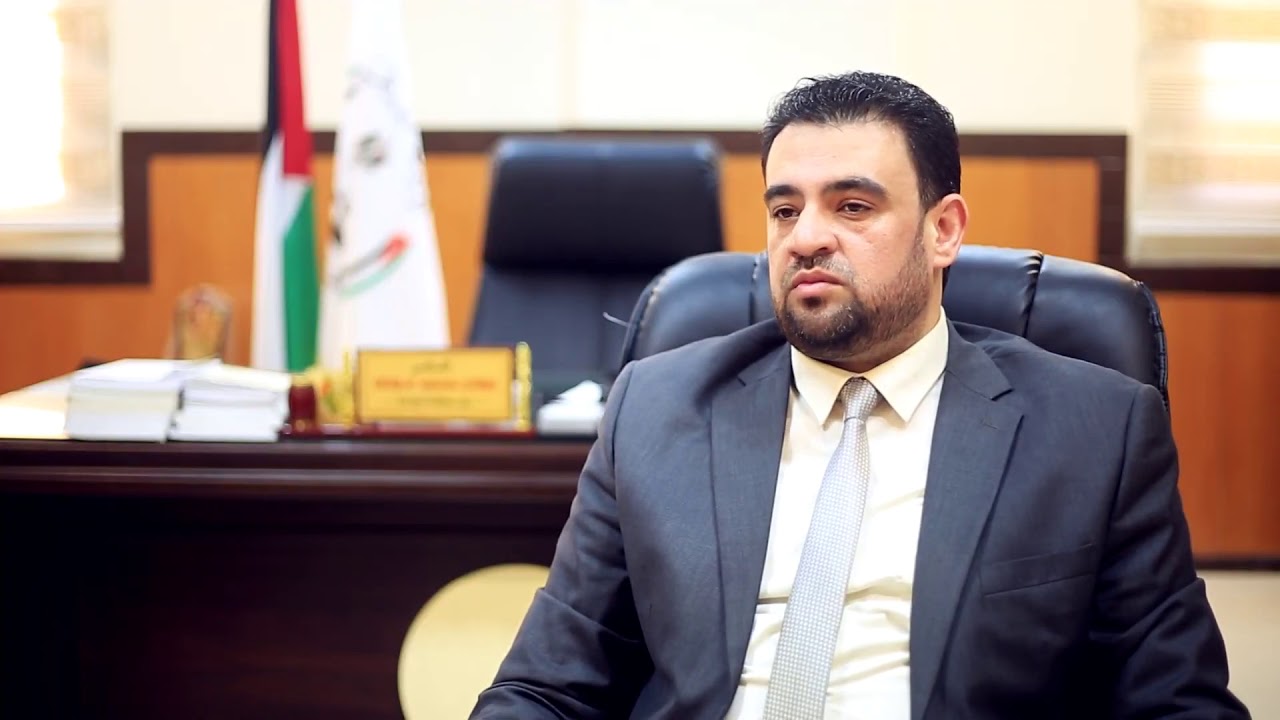 يوم في حياة قاضي _ محكمة صلح غزة _ المجلس الأعلى للقضاء