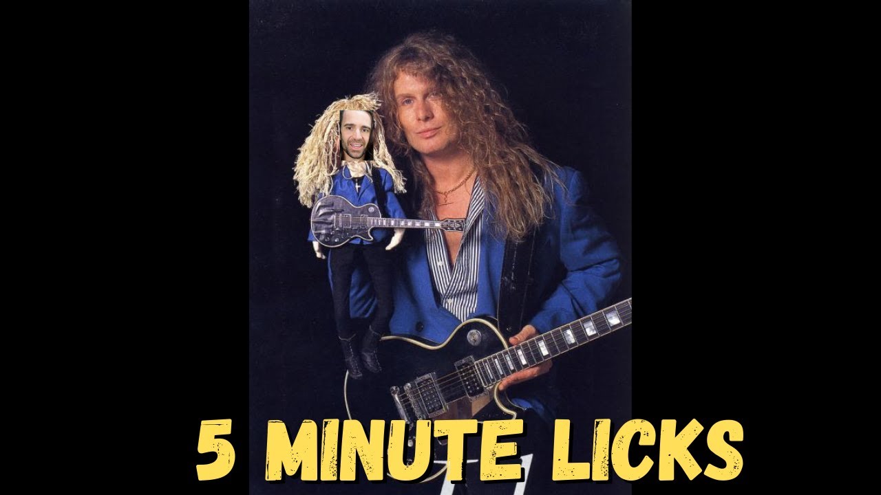 5 Minute Licks - Crying in the Rain Pt 1