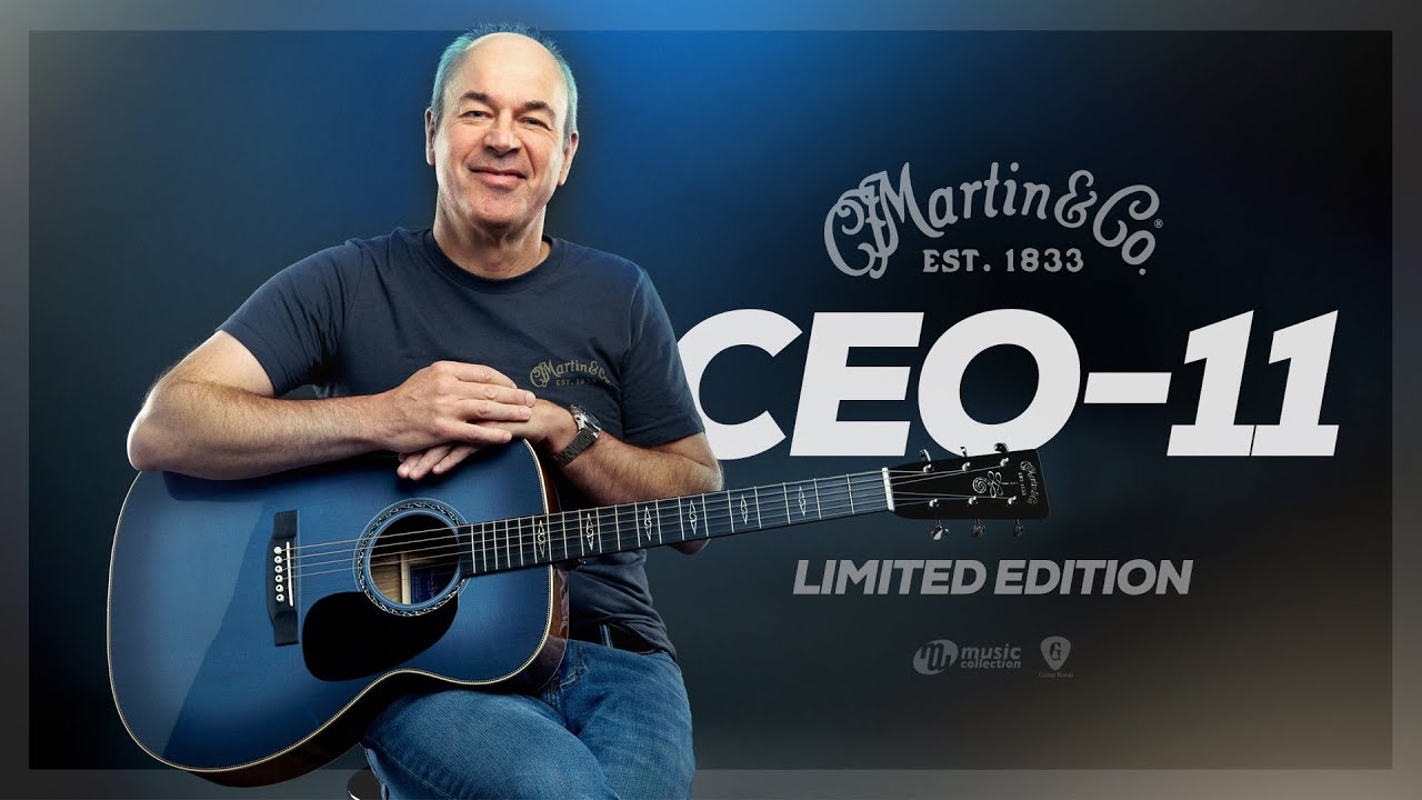 รีวิว | Martin CEO-11 