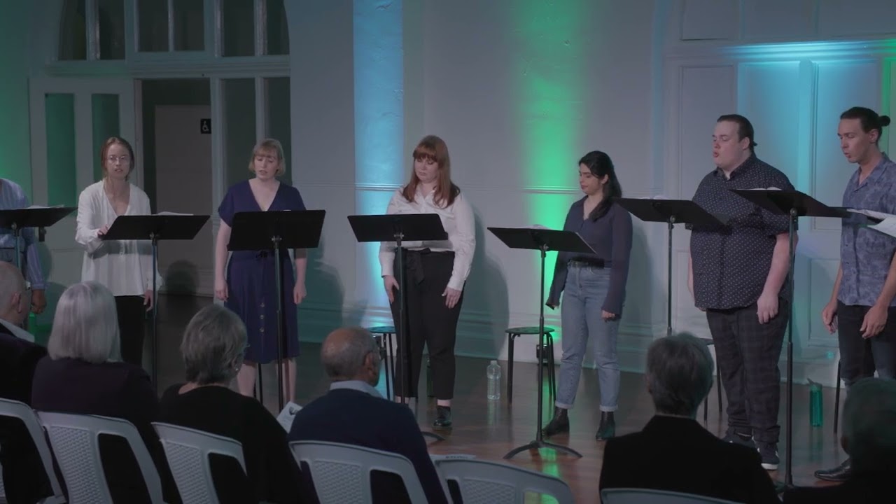 Vanguard Consort - Agnus Dei - Rose Russell