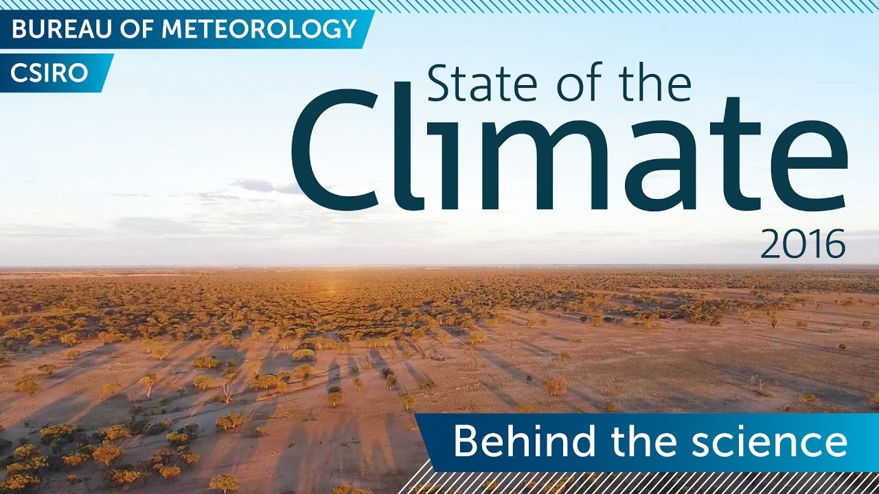 State of the Climate 2016: Behind the science&mdash;climate data collection and analysis