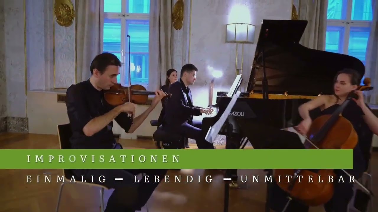 Lyatoshynsky Trio - Masterpieces of Chamber Music - Brahms, Lyatoshynsky & More