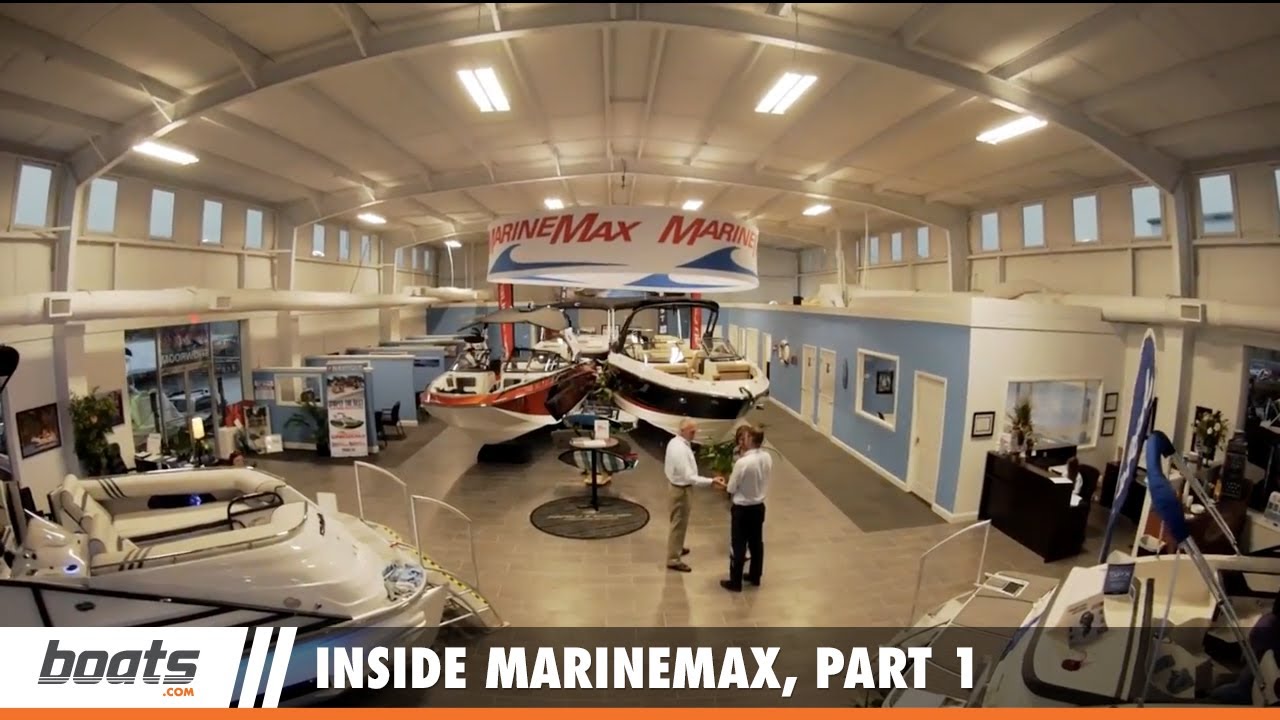 Inside MarineMax, Part 1 - It's Not About Buying the Boat