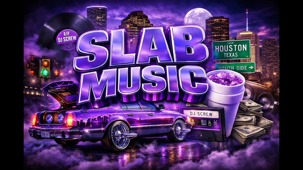 Purple Sky - Slab Music