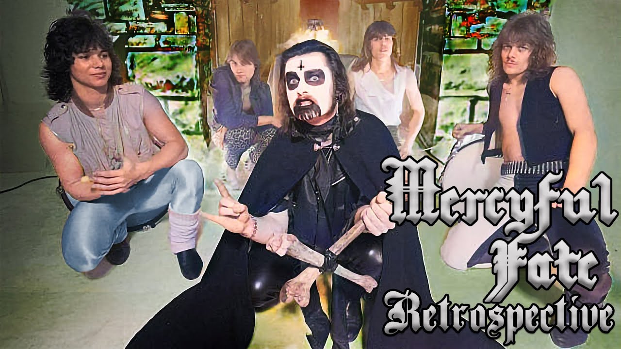 Mercyful Fate Retrospective