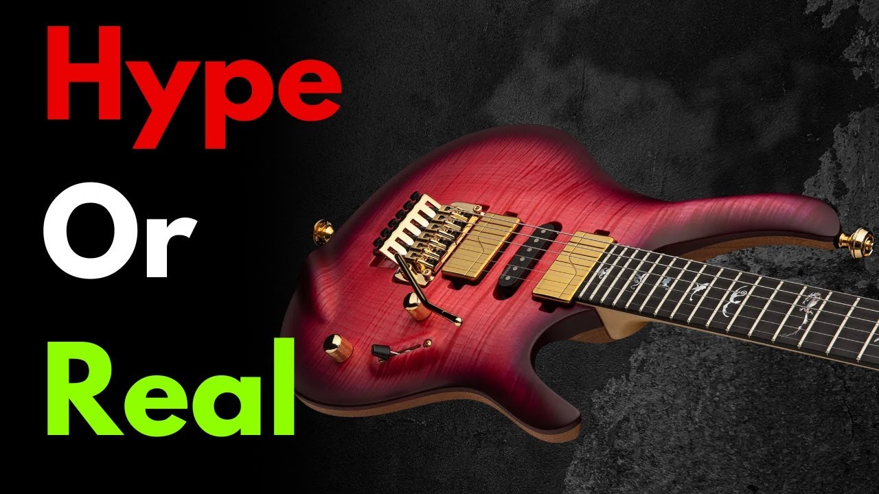 Are Luxury Guitar Features Actually Worth It? (Live Q&A)