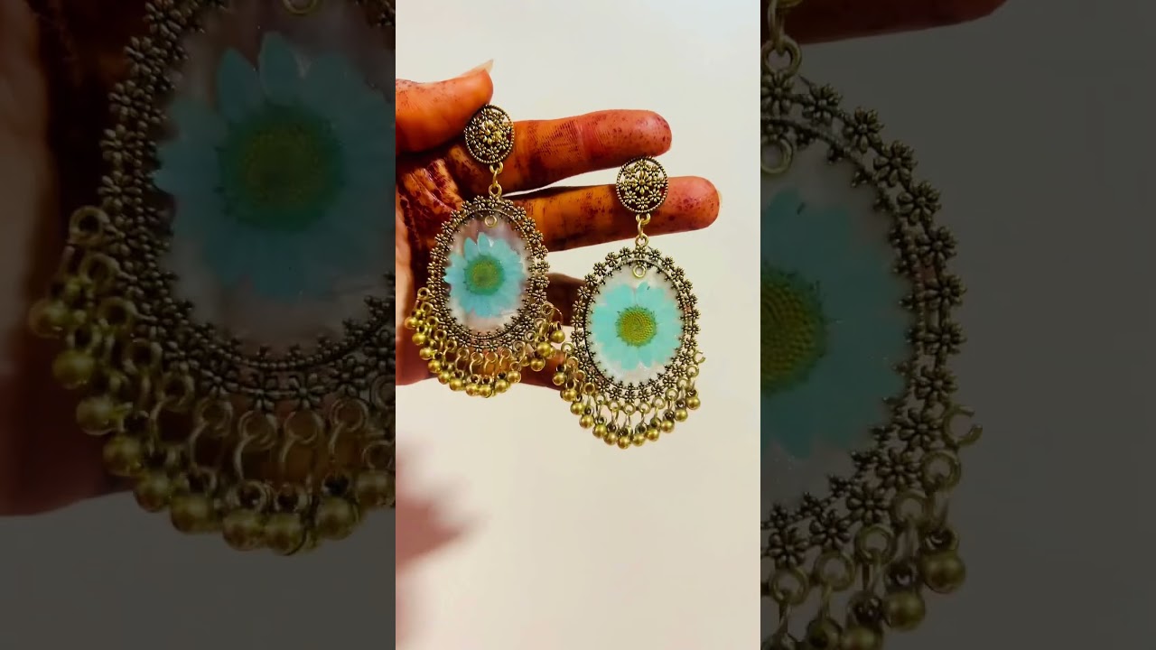 #shortclip #art #resin #resinjhumka #resinartist #foryou #fyp