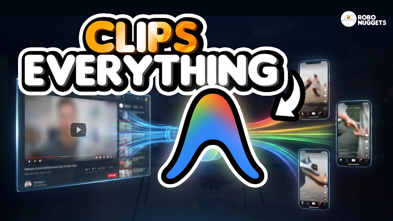 Antigravity Auto-Generates 100 Shorts While I Sleep (Here's How)