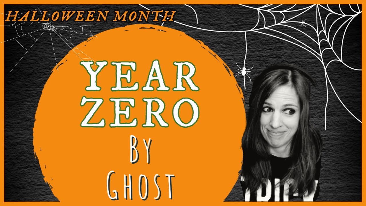 Year Zero: Меня официально признали призраком | Реакция на призрака