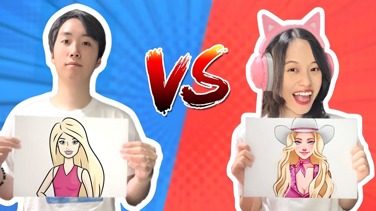 Lomba Gambar di Roblox! [Roblox Indonesia]