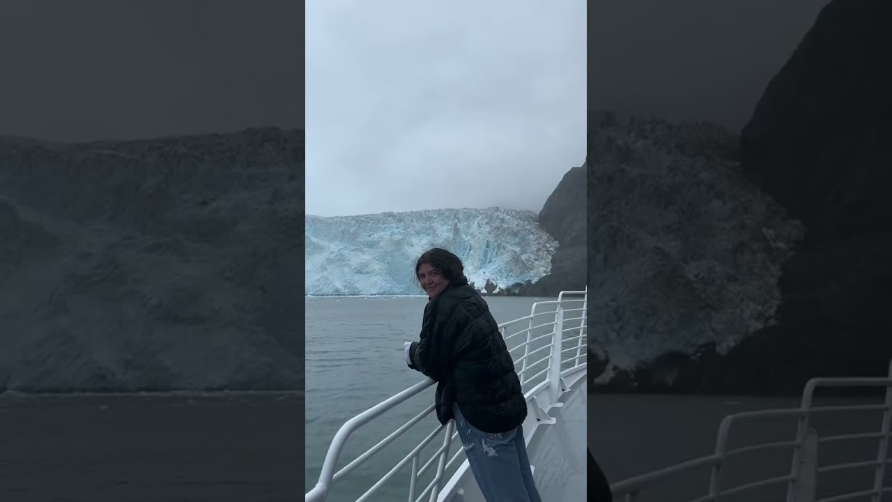 day 2 in Seward, Alaska 🐳 we got to see orcas & humpacks & puffins & sea otters!!! the best day in