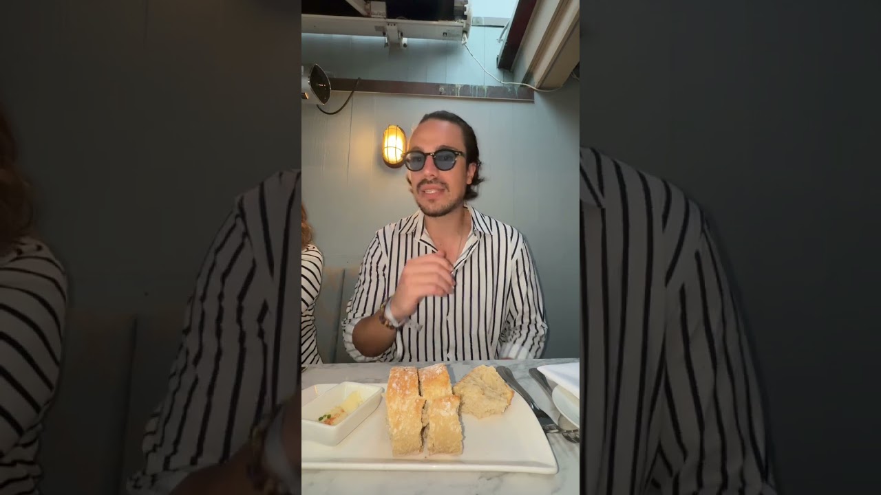 Eddie V&rsquo;s, La Jolla, CA! 🥩🇺🇸 #AnuloFuna y &uacute;ltimo video de San Diego