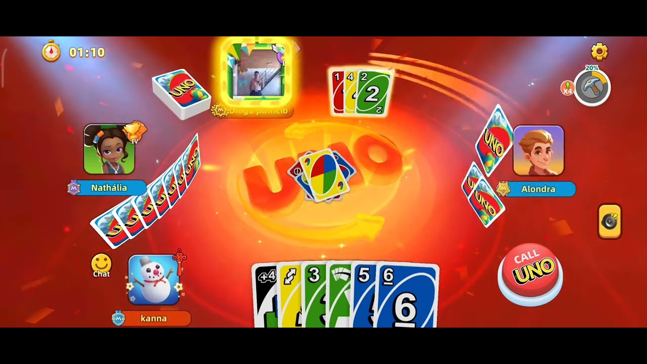 UNO Climbing Challenge Win First Place For Big Reward