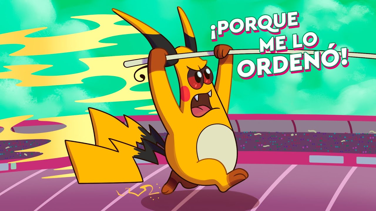 Curiosidades de Pokémon que te sorprenderán PORQUE TE LO ORDENO