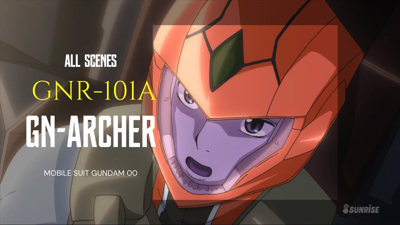 GN-Archer all scenes