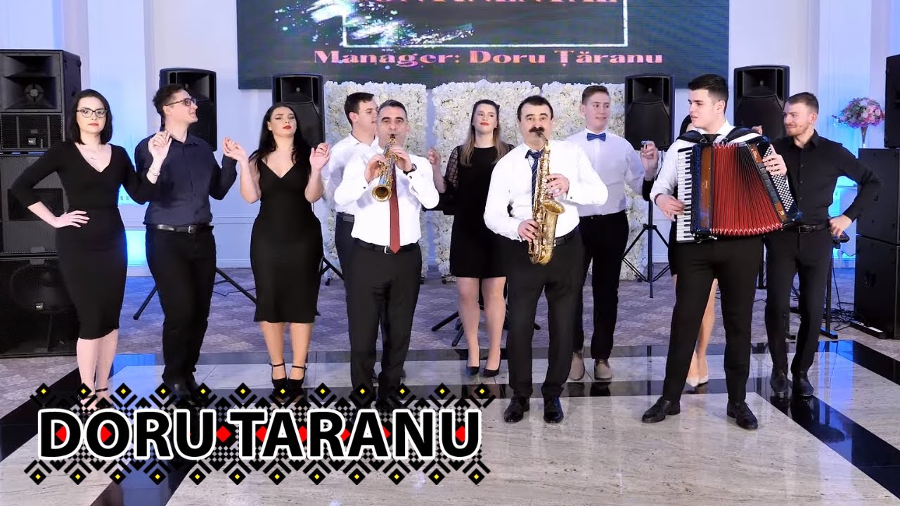 Doru Țăranu & Formatia Formula 1 - Sârbe ca la Severin