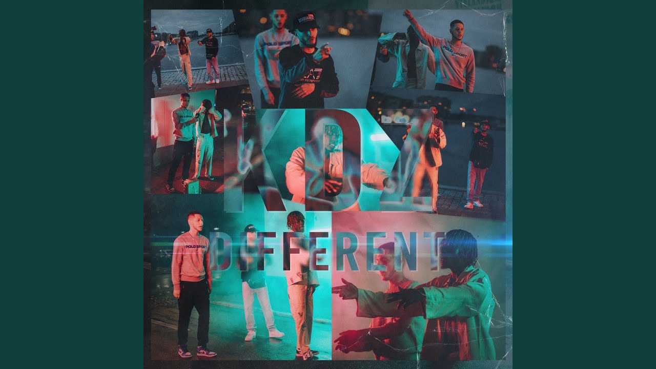 Different