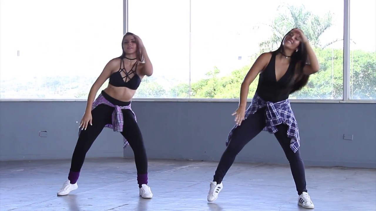 MC Kevinho - Olha a Explosão | TopDance Coreografia