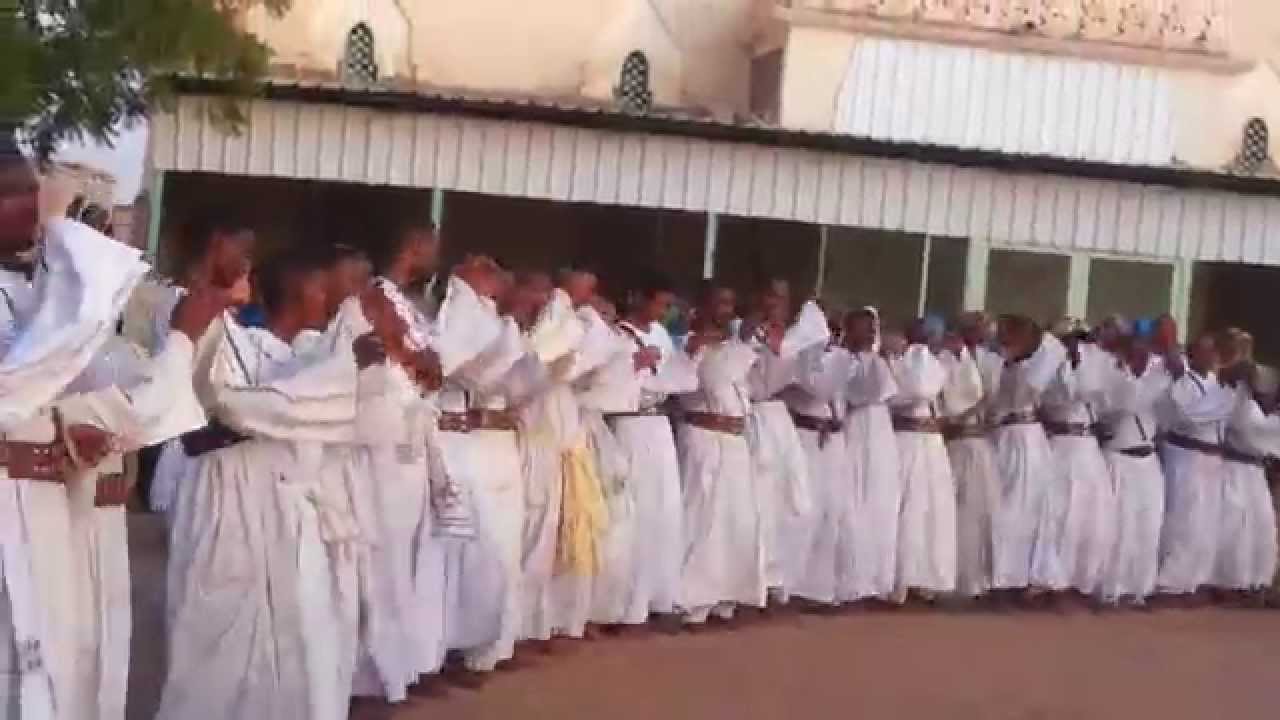 ذكر العصري بطيبة الشيخ القرشي ثاني أيام العيد 2