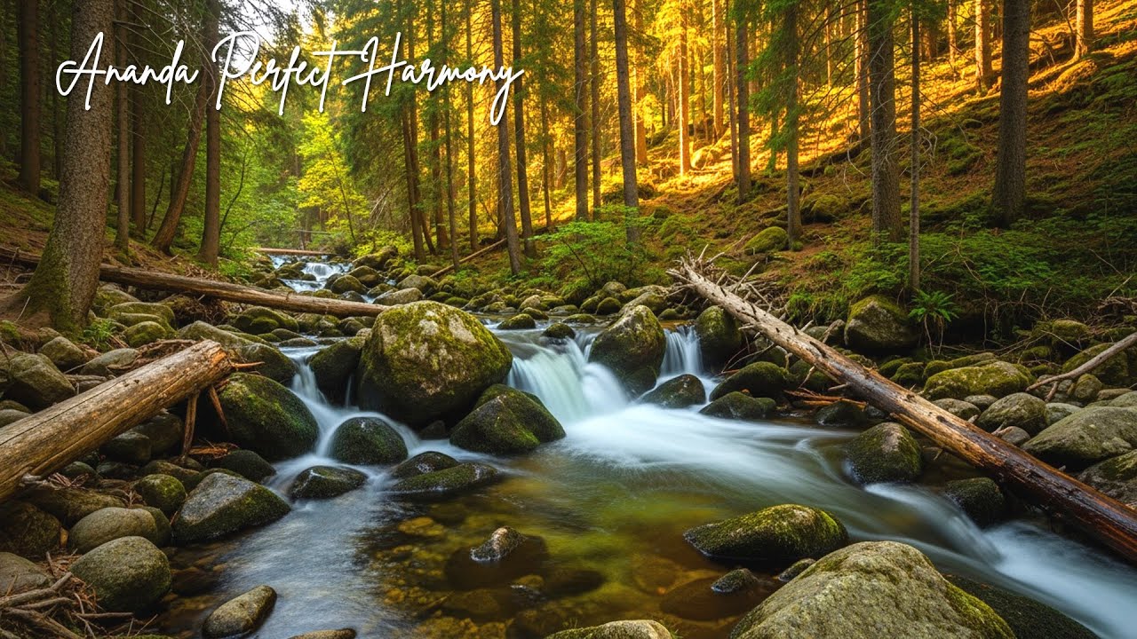 Peaceful Night Music 🌙 Calming Music for Sleep & Anxiety Relief