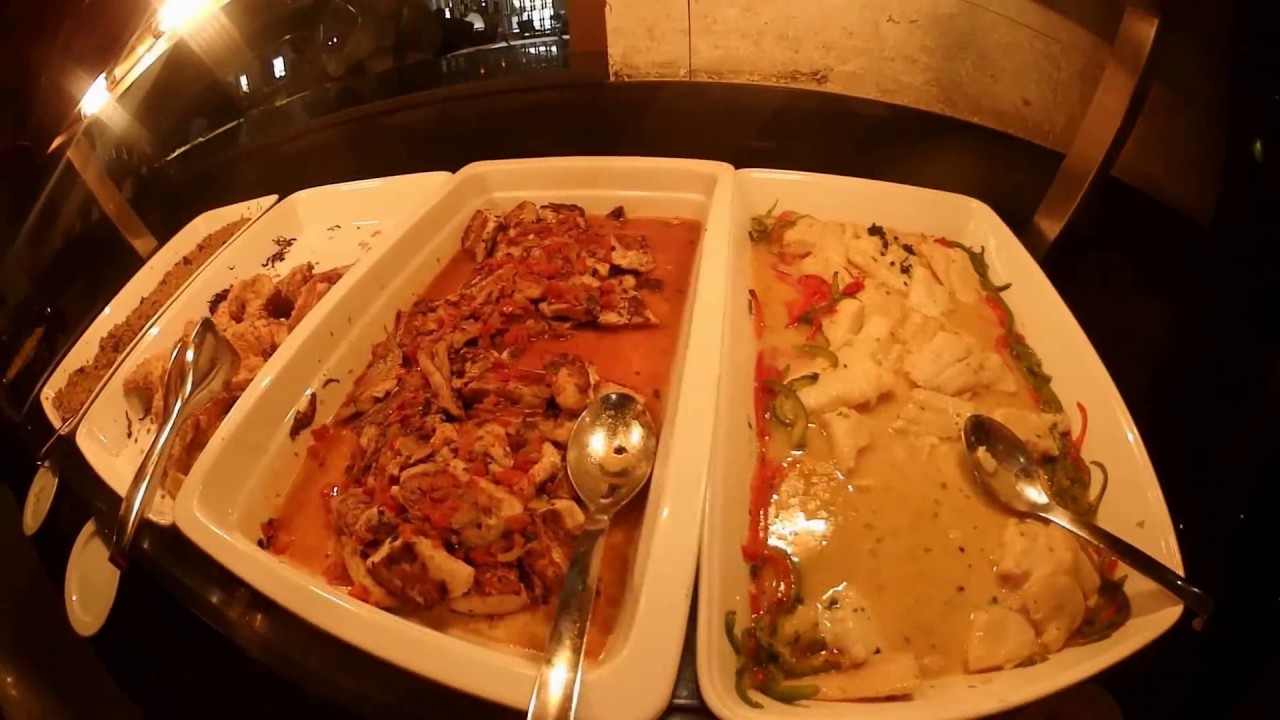 Royalton Punta Cana Buffet