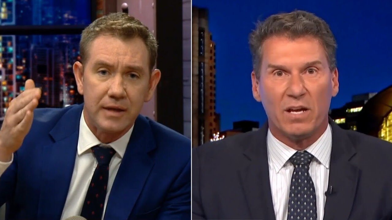 ‘Don’t you verbal me’: Fiery clash erupts over Indigenous funding