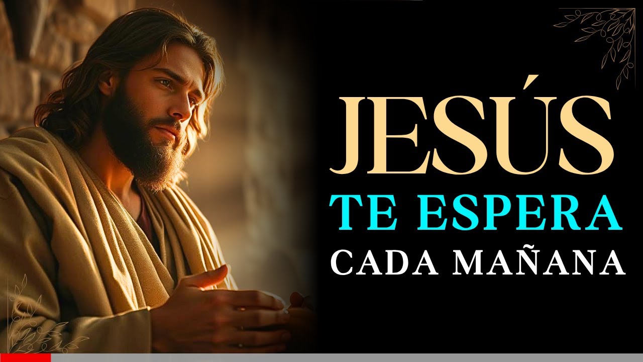 Cada mañana, Jesús espera este momento contigo | Tu dulce encuentro con el Padre