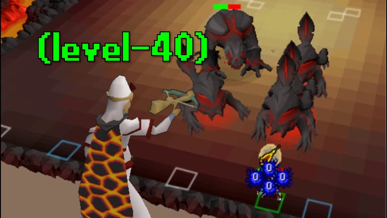 40 Combat Inferno